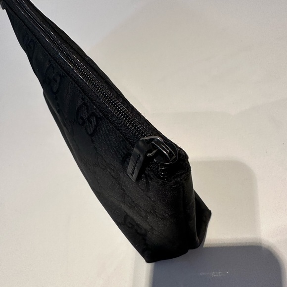 Gucci Black Nylon Cosmetic Case - Picture 13 of 14